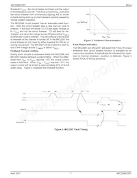 MIC2597-2BTS TR Datasheet Pagina 7