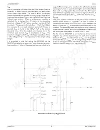 MIC2597-2BTS TR數據表 頁面 9