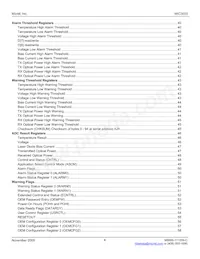 MIC3003GML-TR Datasheet Page 4