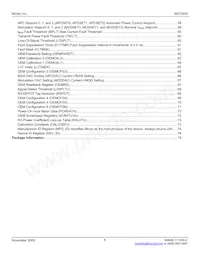 MIC3003GML-TR Datasheet Pagina 5