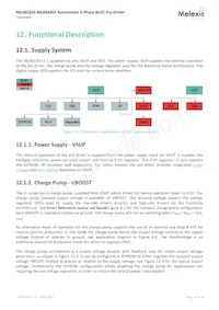 MLX83203KLW-DBA-000-RE Datenblatt Seite 18