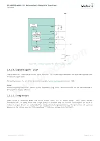 MLX83203KLW-DBA-000-RE Datenblatt Seite 21