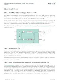 MLX83203KLW-DBA-000-RE Datenblatt Seite 23