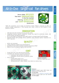 MLX90287KZC-AAA-000-SP Datasheet Cover