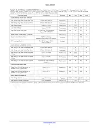 NCL30051DR2G Datasheet Page 7