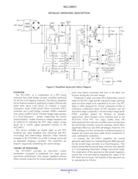 NCL30051DR2G Datasheet Page 8