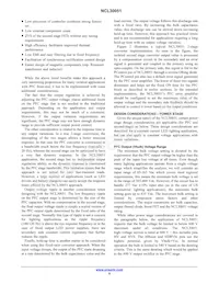 NCL30051DR2G Datasheet Pagina 9