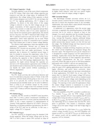 NCL30051DR2G Datasheet Pagina 10