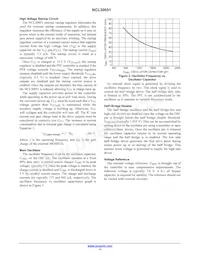 NCL30051DR2G Datasheet Page 11
