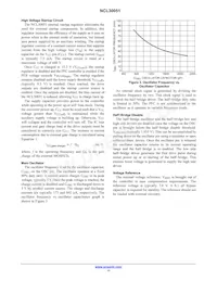 NCL30051DR2G Datasheet Pagina 11