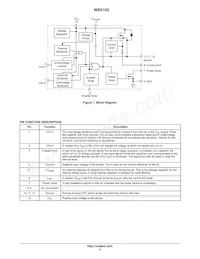 NIS5102QP2HT1G Datasheet Pagina 2