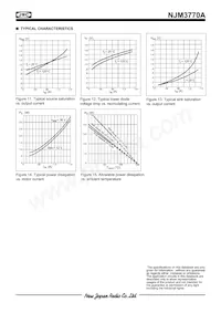 NJM3770AD3 Datenblatt Seite 10