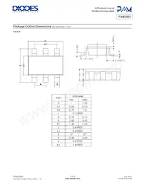 PAM2805AF Datenblatt Seite 8