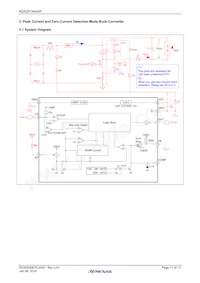 R2A20134ASP#W5 Datasheet Page 11