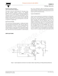 SI9913DY-T1-E3 Datasheet Page 7