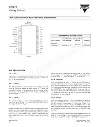 SI9978DW-T1-E3數據表 頁面 4
