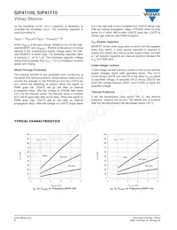 SIP41109DY-T1-E3 Datasheet Pagina 6