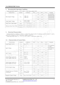 SMA6823MHLF2452 Datasheet Page 4