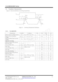 SMA6823MHLF2452 Datasheet Page 6