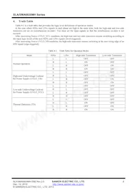 SMA6823MHLF2452 Datasheet Page 9