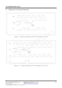 SMA6823MHLF2452 Datasheet Page 13