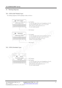 SMA6823MHLF2452 Datasheet Page 17