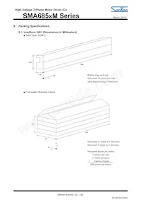 SMA6852MZ LF2451 Datenblatt Seite 11