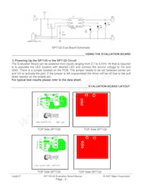 SP7122BEK-L/TR Datenblatt Seite 2