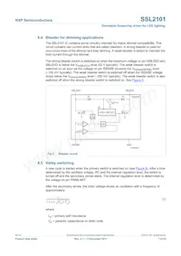 SSL2101T/N1 Datasheet Pagina 7