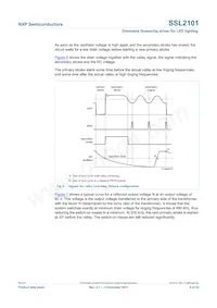 SSL2101T/N1 Datasheet Pagina 8