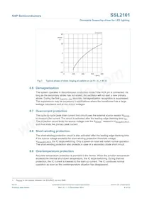 SSL2101T/N1 Datasheet Pagina 9