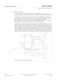 SSL21082T/1 Datasheet Pagina 7