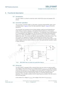 SSL2109AT/1 Datasheet Page 5