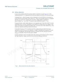 SSL2109AT/1 Datasheet Page 6