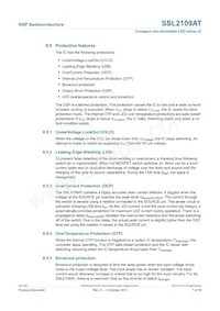 SSL2109AT/1 Datasheet Page 7