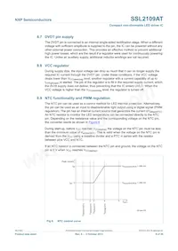 SSL2109AT/1 Datasheet Page 9