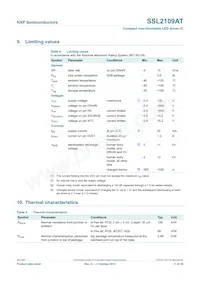 SSL2109AT/1 Datasheet Page 11