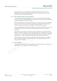 SSL4120T/1 Datasheet Pagina 8