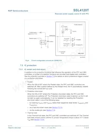 SSL4120T/1 Datasheet Pagina 11