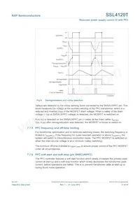 SSL4120T/1 Datasheet Page 17