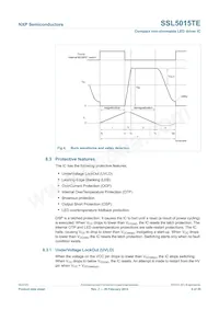 SSL5015TE/1Y Datenblatt Seite 6