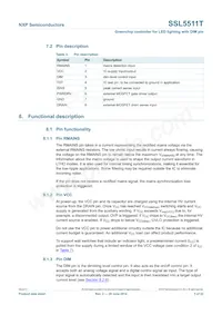 SSL5511T/1J Datasheet Page 5
