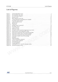 ST1CC40DR Datasheet Page 5