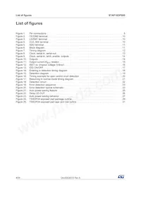 STAP16DPS05XTTR數據表 頁面 4
