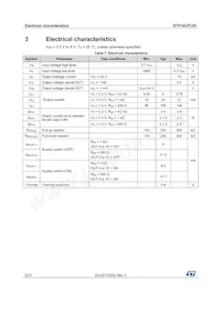 STP16CPC05PTR Datasheet Page 6