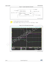 STP16CPC05PTR Datasheet Pagina 18