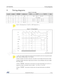 STP16DPP05PTR Datasheet Page 11