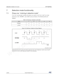 STP16DPS05MTR Datasheet Pagina 16