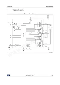 STSPIN250 Datasheet Page 5