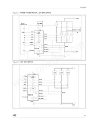 TD310IN Datasheet Page 7